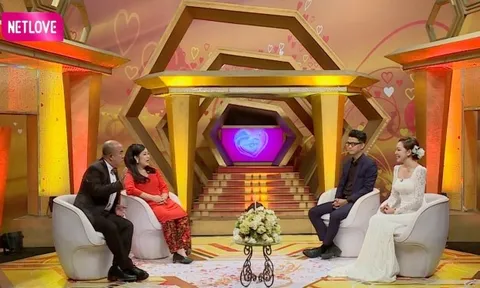 Chàng trai "khô máu" cầu hôn vợ sau 1 tháng quen, cưới về nói "anh cũng muốn đi lấy chồng"