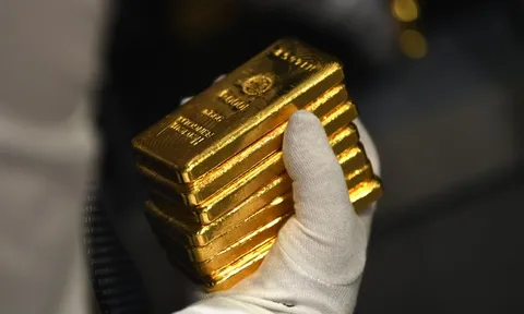 Giá vàng hôm nay 20/9: Lại giảm giá, thị trường chờ đợi quyết định tăng lãi suất