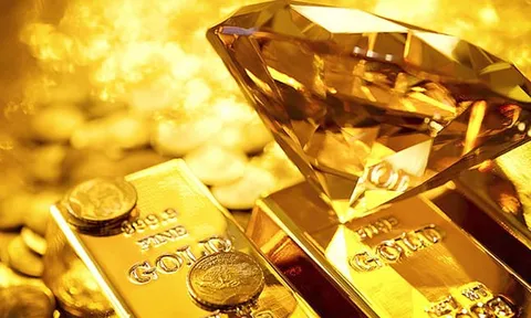 Giá vàng hôm nay 21/9: Tiếp tục giảm trước dự báo triển vọng u ám