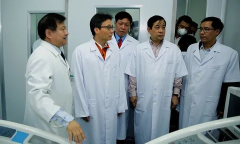 Phó Thủ tướng yêu cầu tiếp tục thực hiện có hiệu quả công tác phòng, chống dịch COVID-19