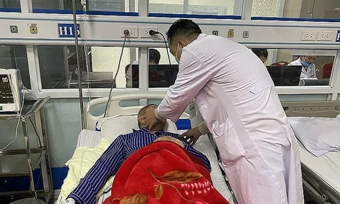 3 người bị sốc phản vệ sau khi truyền dịch tại nhà
