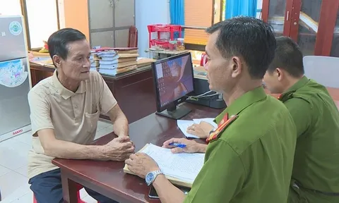 Đắk Lắk: Nghi bị trộm điện thoại, ông lão 75 tuổi đâm bạn nhậu tử vong