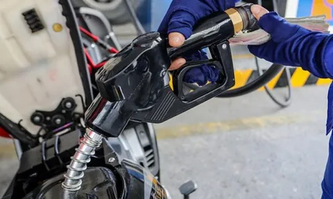 Giá xăng dầu hôm nay 22/5: Dầu thô tăng, giá xăng tại Việt Nam chiều nay sẽ ra sao?