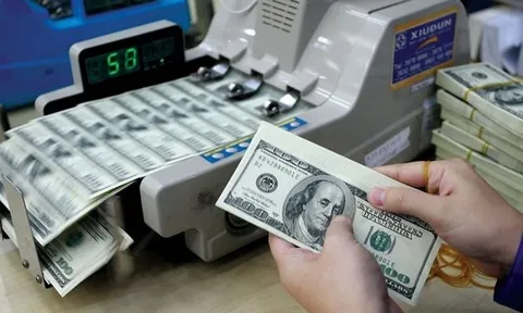 Tỷ giá USD hôm nay 29/5: Tăng phiên đầu tuần