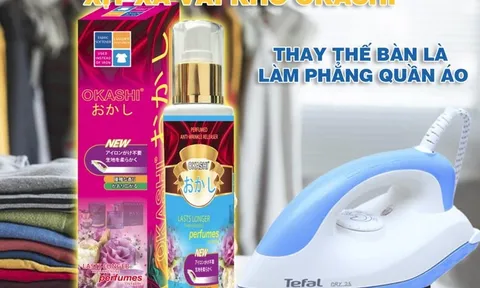 Xả vải khô Okashi – Mang hương hoa thiên nhiên cho gia đình bạn