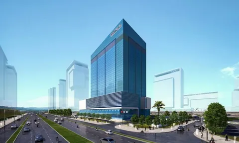 Samsung xây Trung tâm R&D 220 triệu USD tại Hà Nội