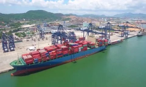 Xuất, nhập khẩu hàng hoá đạt 74 tỉ USD trong 2 tháng đầu năm