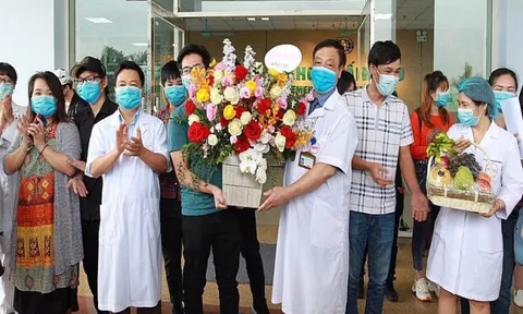 21 ngày cách ly: 'Tôi mừng vì không mang mầm bệnh có hại cho cộng đồng'