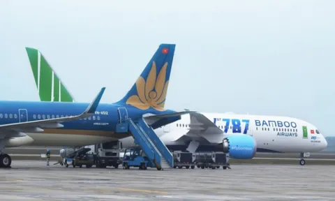 Vietnam Airline dừng mọi đường bay tới Hàn Quốc sau Bamboo Airways và Jetstar Pacific