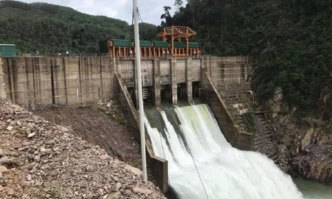 Tích nước trái phép, thủy điện Thượng Nhật bị phạt 500 triệu đồng
