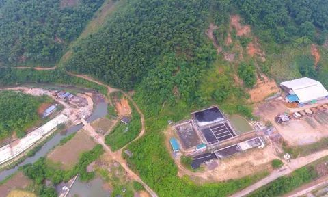 Hòa Bình: Cần xử lý nghiêm Công ty Thuận Phát xả thải ảnh hưởng đến môi trường