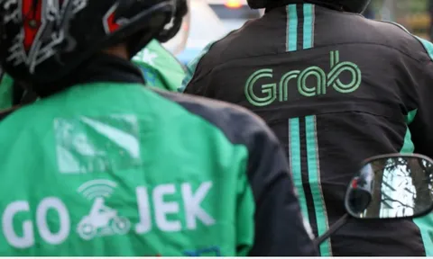 Tăng thuế GTGT với tất cả dịch vụ xe công nghệ hai bánh