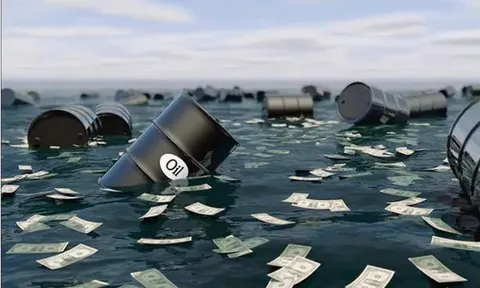 Giá dầu khó bứt phá vì dịch Covid-19 bùng phát làm u ám triển vọng nhu cầu