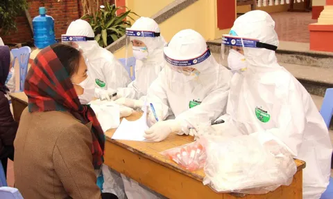 Tiếp tục ghi nhận thêm 2 ca dương tính mới, Hà Nội có tổng cộng 19 bệnh nhân Covid-19