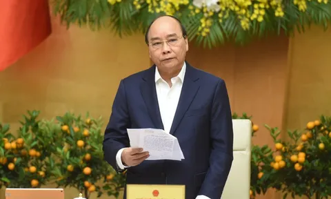 Thủ tướng: Tận dụng thời cơ, thu hút vốn từ các tập đoàn như Foxconn, Intel, Samsung...