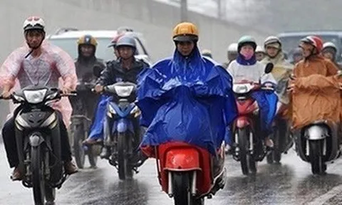 Hà Nội mưa rét, nhiệt độ thấp nhất 12 độ C