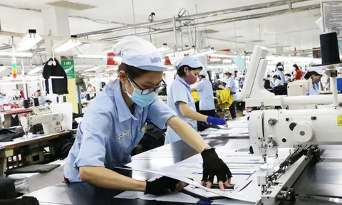 Dệt may Việt Nam nhiều tháng đứng vị trí thứ nhất về thị phần tại Mỹ