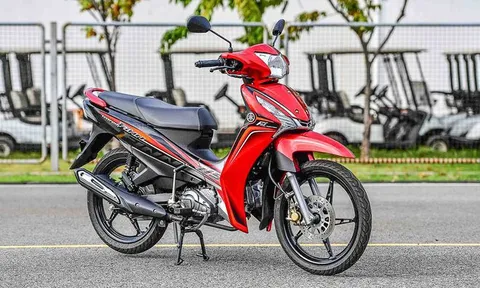 Đi 100km tốn 1 lít xăng, chiếc xe máy giá 30 triệu khiến Honda Wave phải 'nể' có gì?