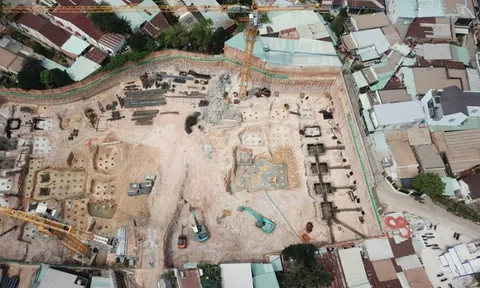 Thanh tra xử phạt dự án BĐS của Cường Đô la