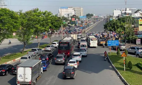 Năm 2021, khởi công nhiều dự án hạ tầng giao thông trọng điểm tại Tp.HCM