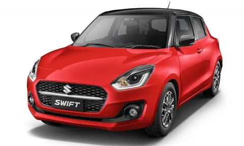 Mẫu ô tô 'ế sưng ế xỉa' ở Việt Nam ra phiên bản mới, giá chỉ 180 triệu đồng