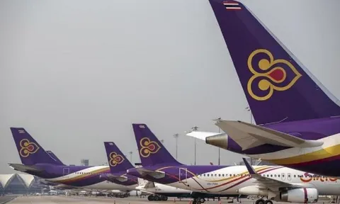 Thai Airways thua lỗ chưa từng có