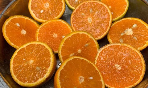 Hé lộ sự thật về cam sành Hà Giang 6k tràn lan khắp phố