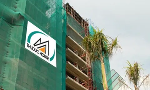Trước thông tin bị cưỡng chế thuế hàng trăm tỷ đồng, Thuduc House (TDH) nói gì?