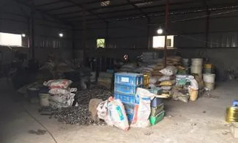 Thủ thuật tinh vi làm giả, làm nhái phụ tùng xe máy