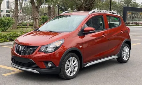 VinFast bán 1.718 ô tô trong tháng Tết, Fadil trở thành xe bán chạy nhất thị trường Việt