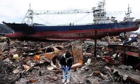 Đây là cách những quả dâu tây giá 10 USD hồi sinh một vùng đất chết sau thảm họa lịch sử