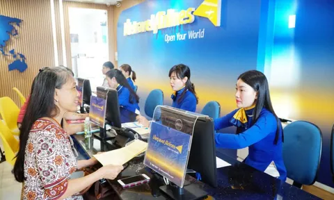 Vietravel Airlines chính thức bán vé qua hệ thống 40 phòng vé toàn quốc, đã có 5 đường bay thường lệ