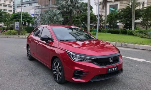 Đi 1km tốn 1.000 đồng tiền xăng, Honda City 'thần thánh' trong lời đồn có gì?