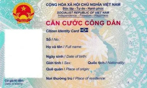 Chip gắn trên thẻ căn cước công dân có chức năng định vị không? Những ai cần đi làm ngay?