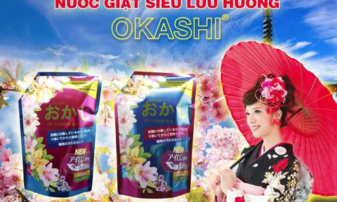 Mẹo giặt quần áo thơm lâu bằng máy giặt và bằng tay