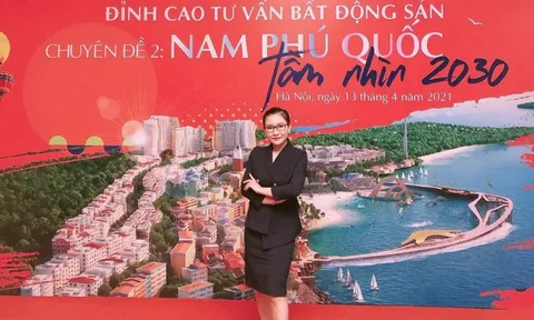 Dương Hương Realty: 'Tôi tự tin đồng hành cùng chủ đầu tư Sun Group, mang đến cho khách hàng những sản phẩm bất động sản tốt nhất'
