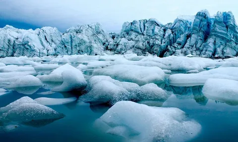 Nguy cơ phát tán virus 'sát thủ' từ lớp băng vạn năm tuổi