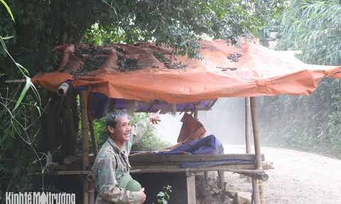 Hòa Bình: Dân chặn xe nhà máy xử lý rác Bắc Việt vì ô nhiễm môi trường