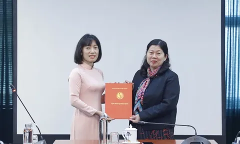 Bổ nhiệm Phó Vụ trưởng Vụ Pháp chế, Bộ Tài nguyên và Môi trường