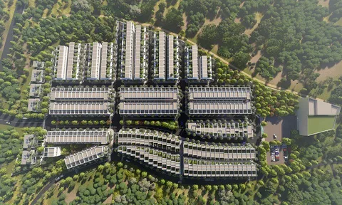 Đại gia mới nổi An Thịnh Group và loạt dự án đầy 'tai tiếng'