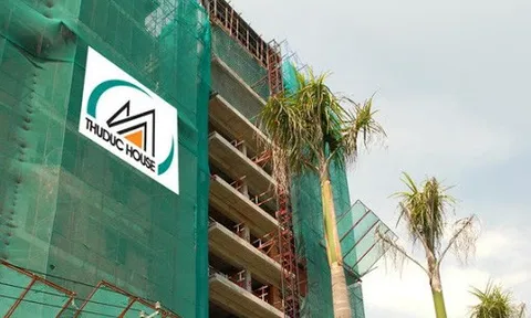 Thủ Đức House bị thu hồi thuế VAT và phạt chậm nộp 396 tỷ đồng, cổ phiếu lập tức bị bán tháo