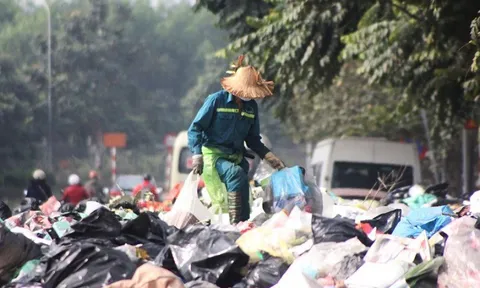 'Thay tên đổi họ', Công ty Minh Quân có 'rũ' được trách nhiệm trong việc thu gom rác thải?