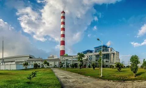 Bộ TN&MT yêu cầu xử lý 600.000 tấn xỉ đáy tại Nhiệt điện Hải Phòng