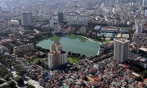 Từ 1/3, Hà Nội sáp nhập những phường, xã nào?