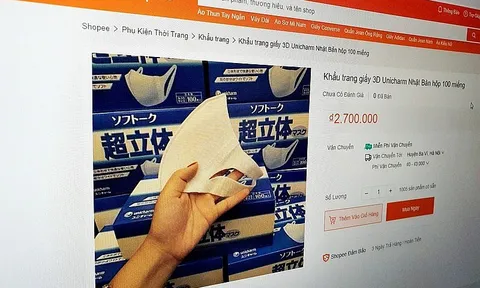 Xử phạt hàng loạt gian hàng trên Sendo, Shopee vì trục lợi từ dịch Covid-19