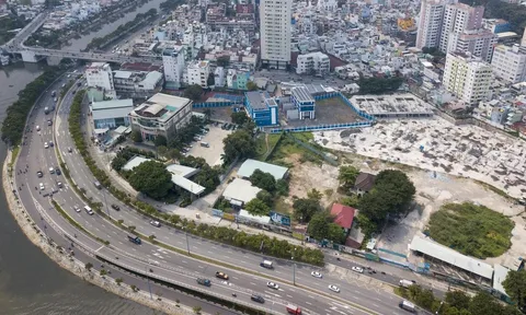 Kỳ 1: Phía sau 'siêu phẩm' Dragon Riverside City: Nước cờ thâu tóm đất vàng từ EVN