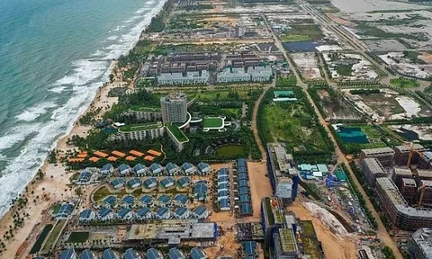 Nhiều dự án lớn ở Phú Quốc xây dựng 'chui', được miễn tiền đất hàng trăm tỉ đồng