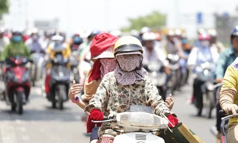 Nắng nóng đỉnh điểm, tiêu thụ điện cao nhất lịch sử