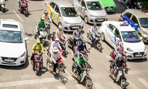 Miền Bắc nắng nóng gay gắt 42 độ C đến bao giờ?