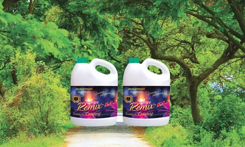 Nước giặt Comfort Remix 5 in 1- Sản phẩm tốt cho gia đình Việt